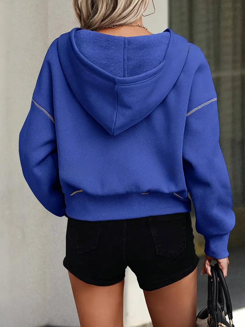 Vashti – Stylischer Kapuzenpullover