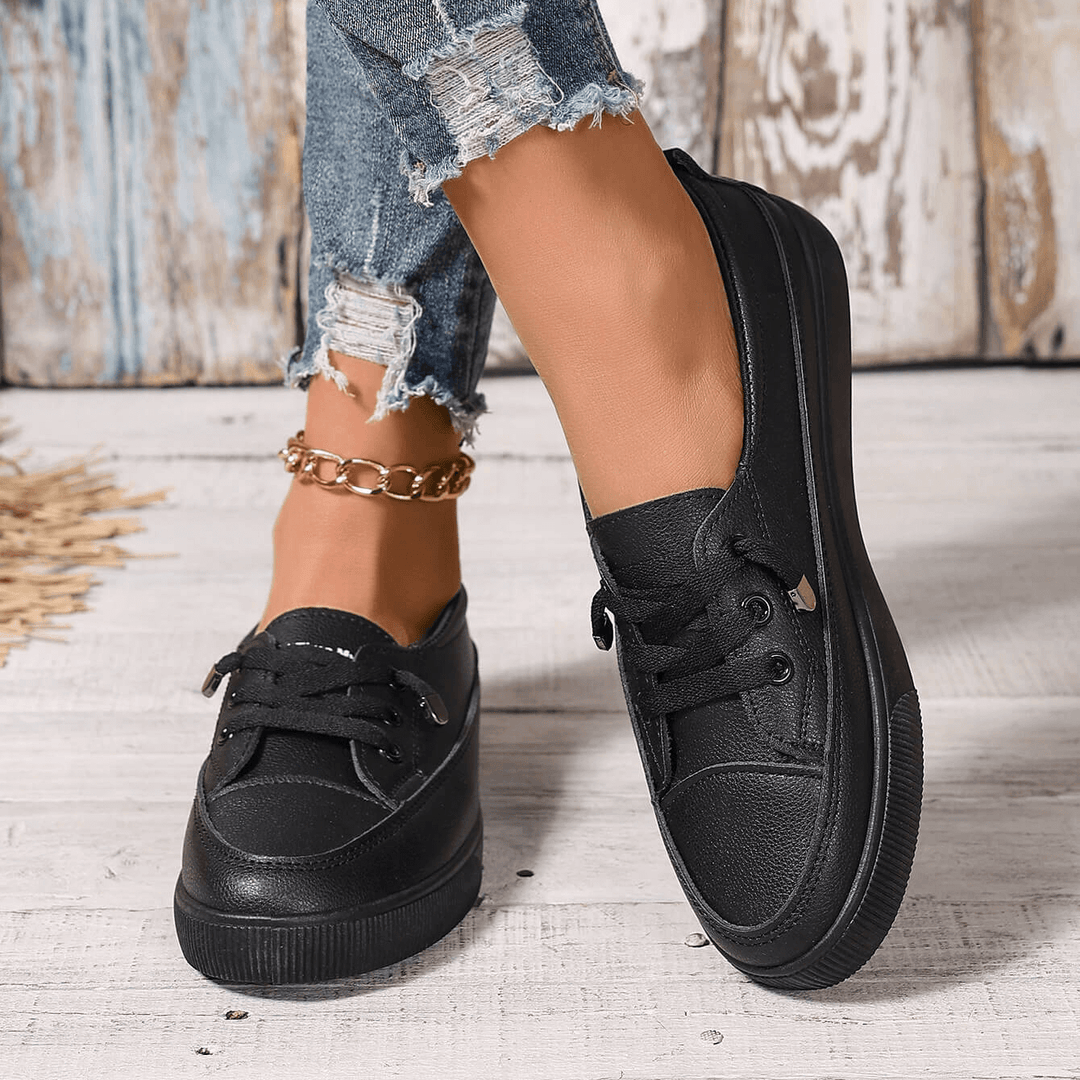 Rica - Orthopädische Schnürschuhe für Damen