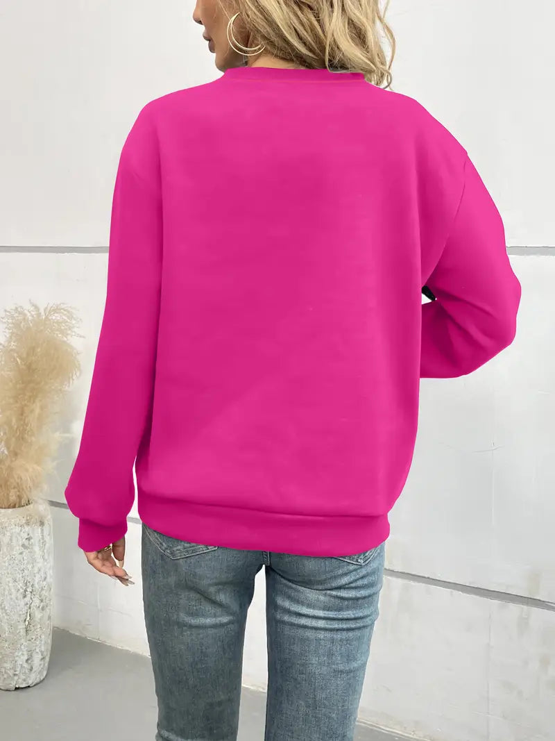 Benia – Stylischer Pullover mit großer Schleife