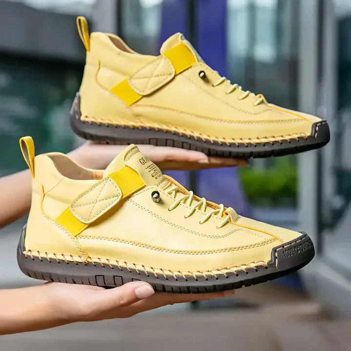 Airlux - Bequeme & Orthopädische Stützende Sneakers | +GRATIS E-book