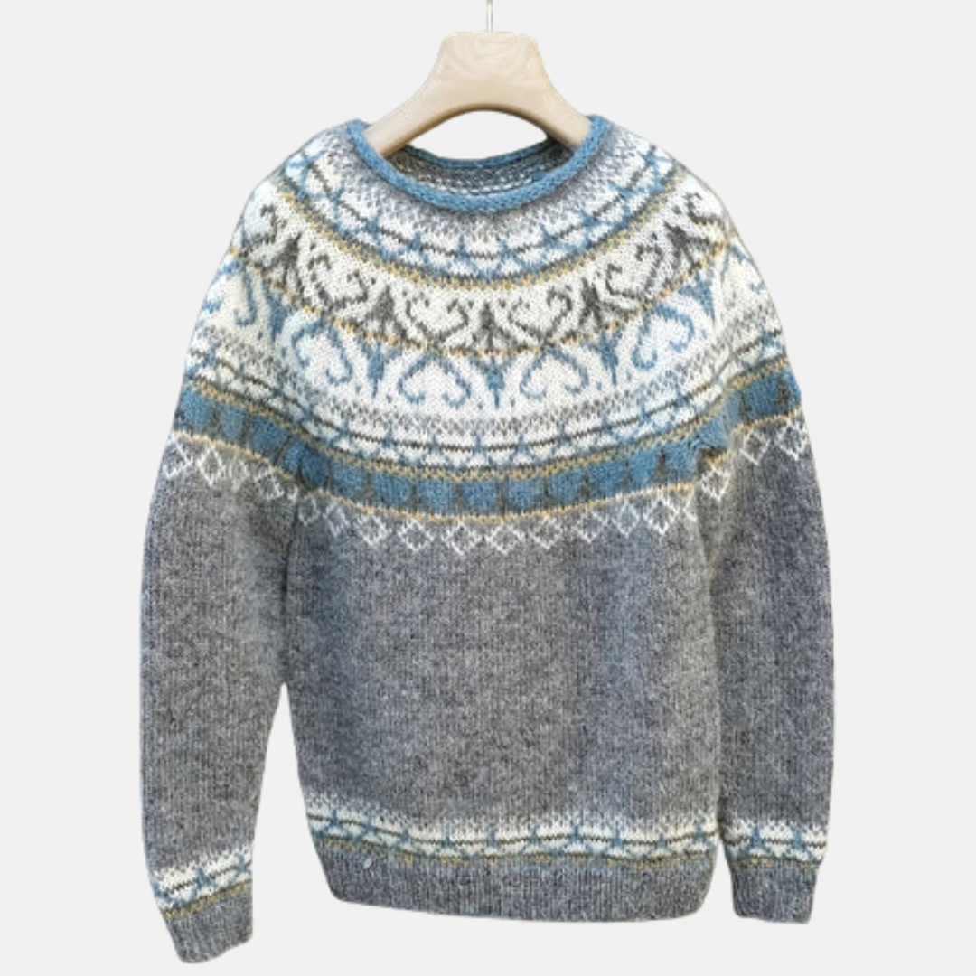 Lea - Bequemer Eleganter Pullover