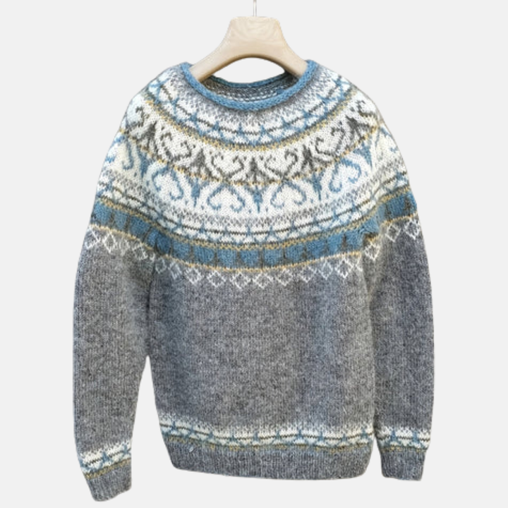 Lea - Bequemer Eleganter Pullover