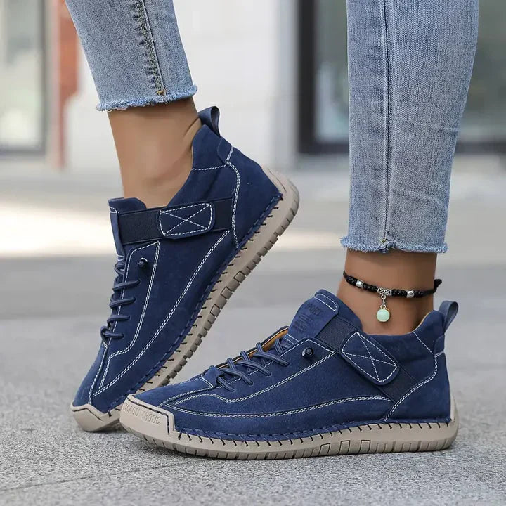 Airlux - Bequeme & Orthopädische Stützende Sneakers | +GRATIS E-book