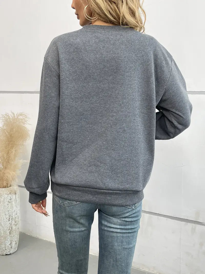 Benia – Stylischer Pullover mit großer Schleife