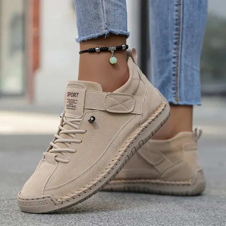 Airlux - Bequeme & Orthopädische Stützende Sneakers | +GRATIS E-book