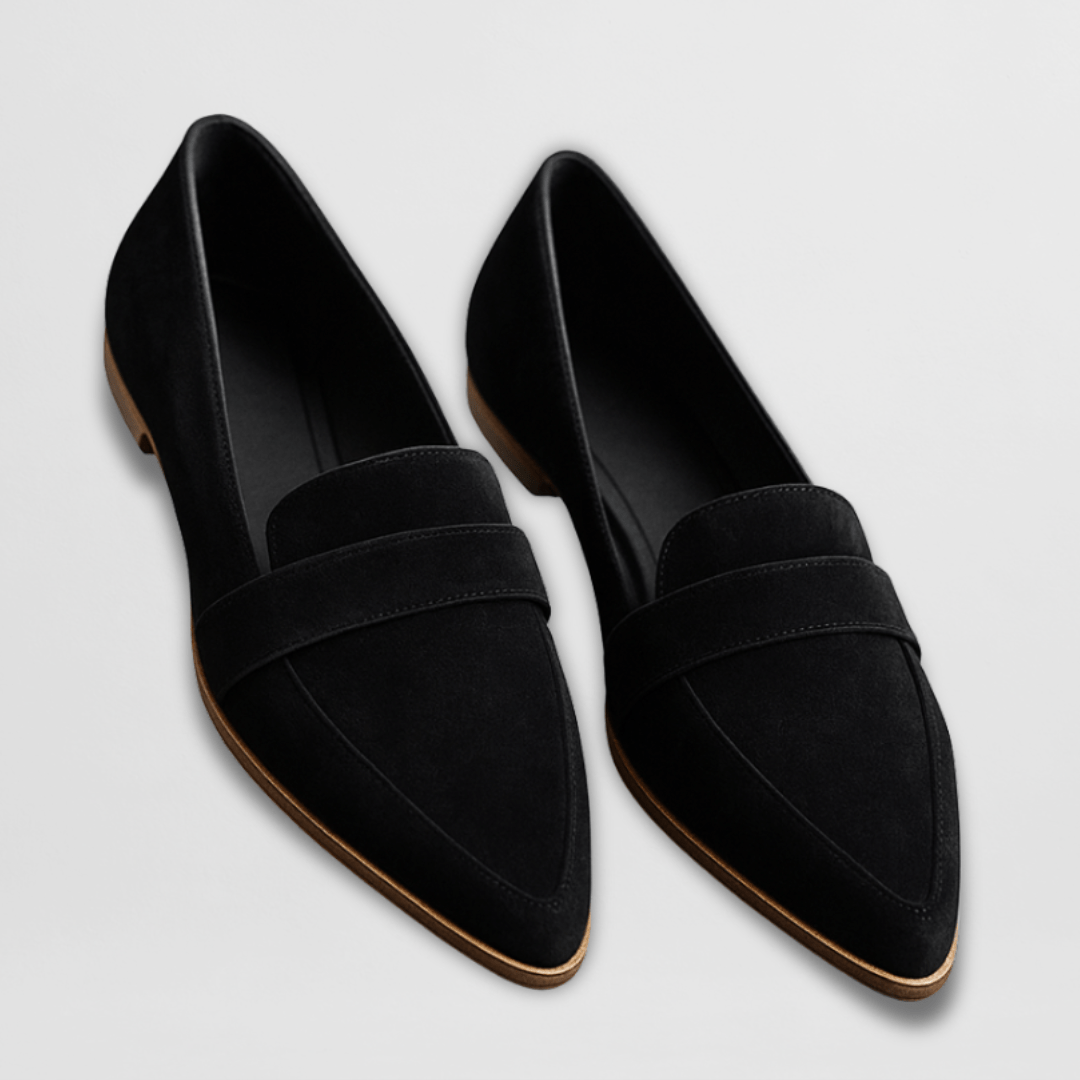 Helle - Lässige Spitze Schuhe
