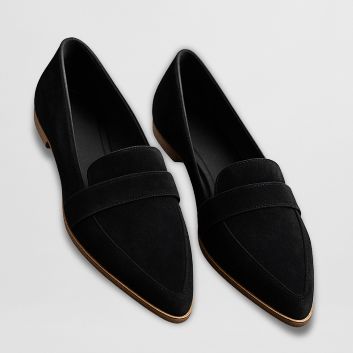 Helle - Lässige Spitze Schuhe
