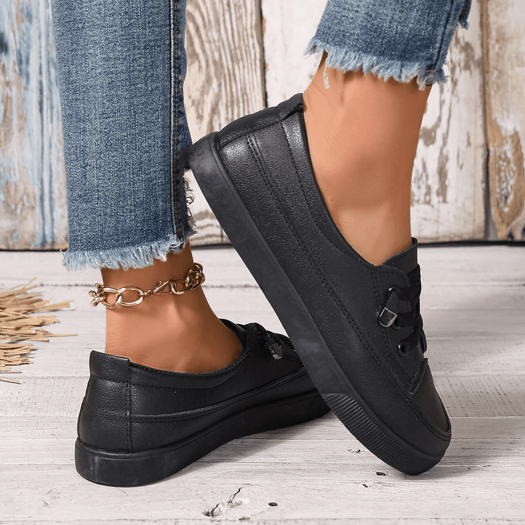 Rica - Orthopädische Schnürschuhe für Damen