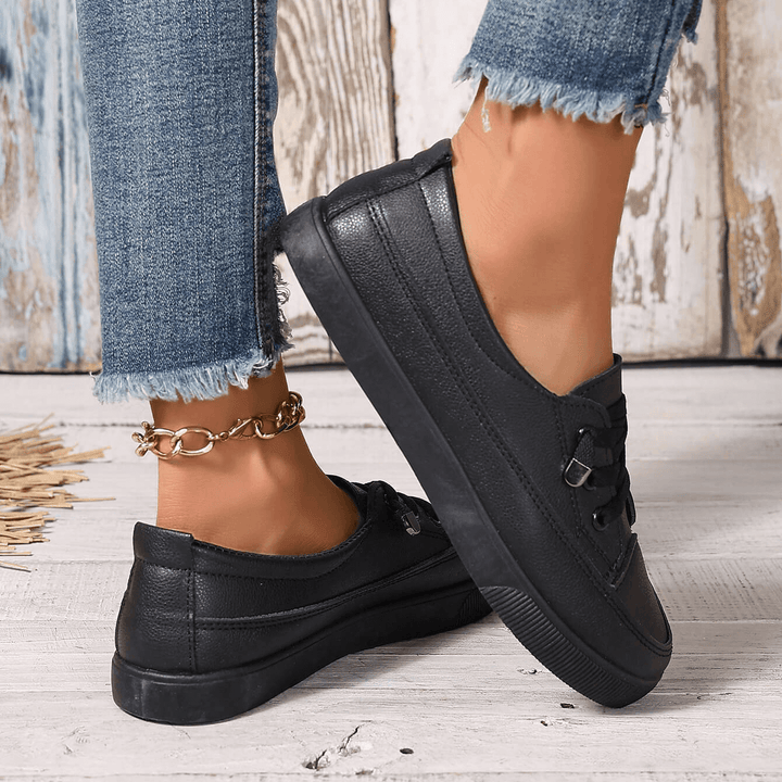 Rica - Orthopädische Schnürschuhe für Damen