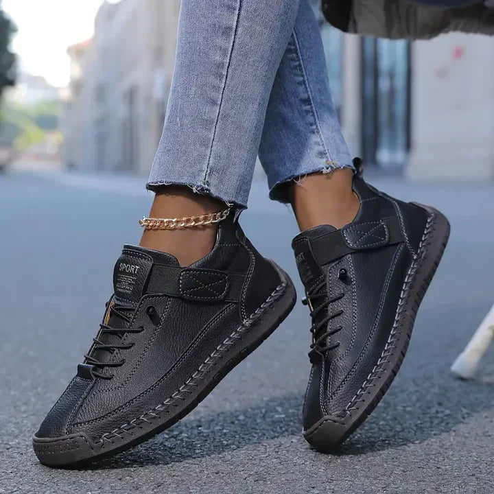 Airlux - Bequeme & Orthopädische Stützende Sneakers | +GRATIS E-book