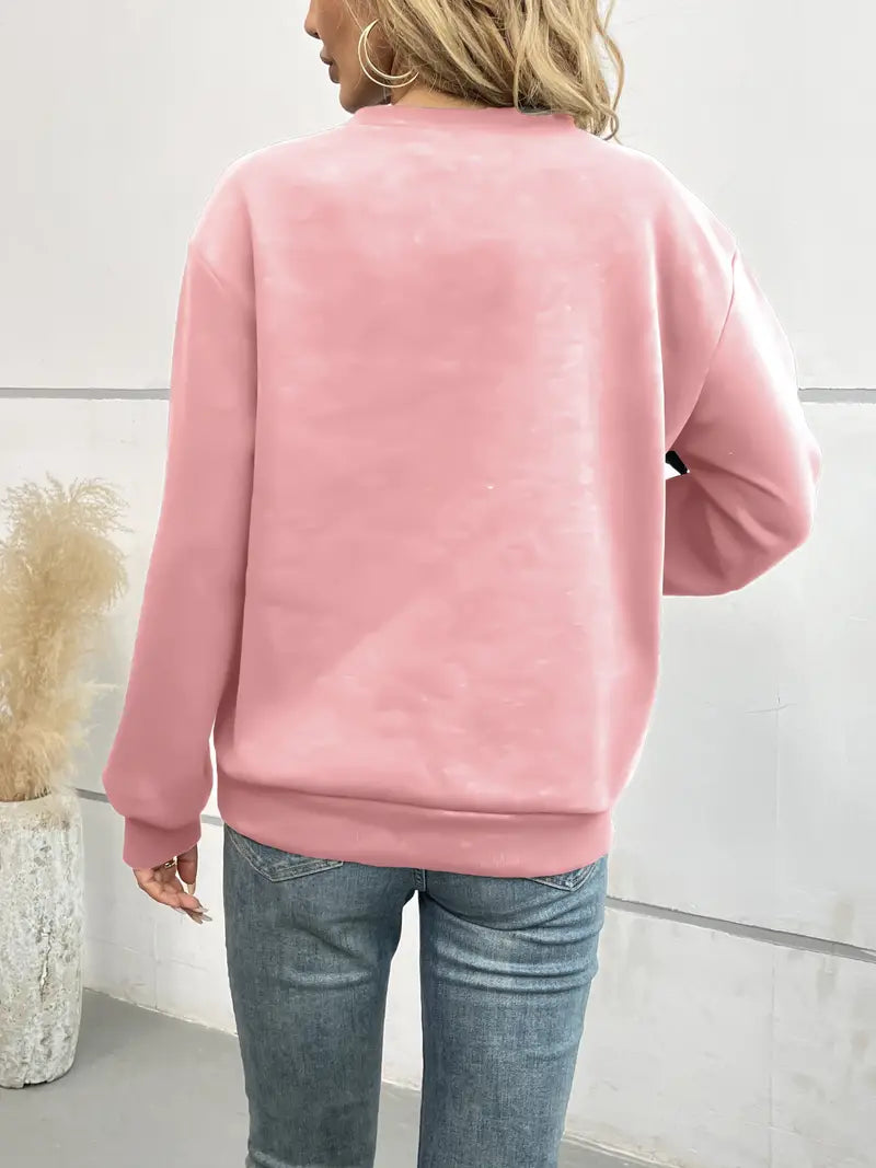 Benia – Stylischer Pullover mit großer Schleife