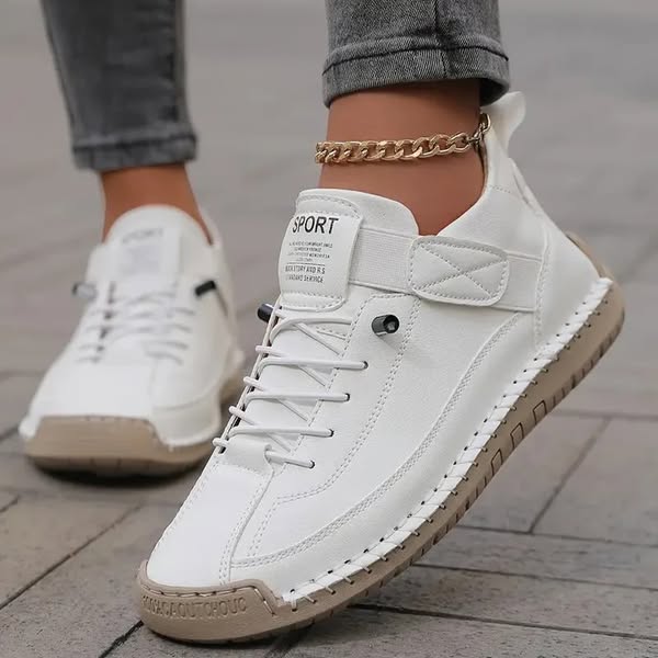 Airlux - Bequeme & Orthopädische Stützende Sneakers | +GRATIS E-book