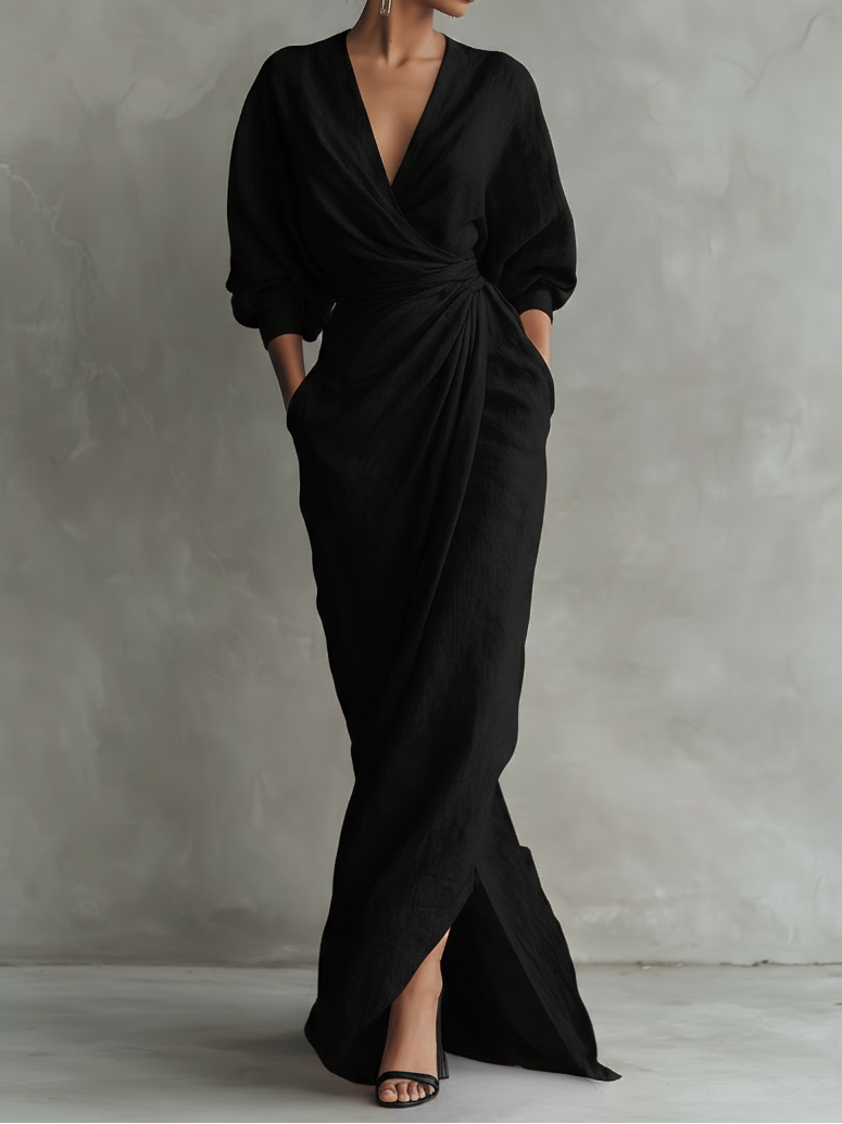Yohann - Langes Maxikleid