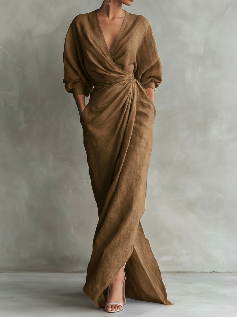 Yohann - Langes Maxikleid