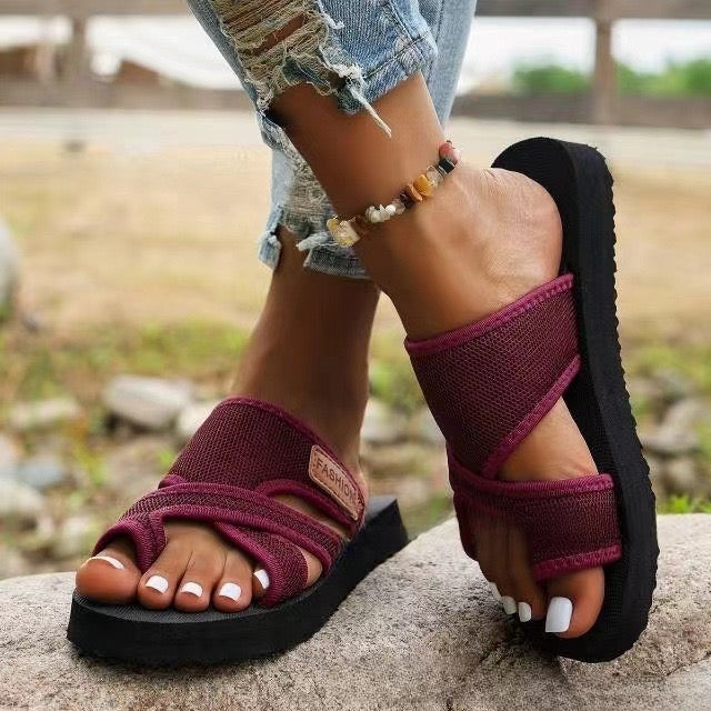 Celia - Bequeme Sandalen