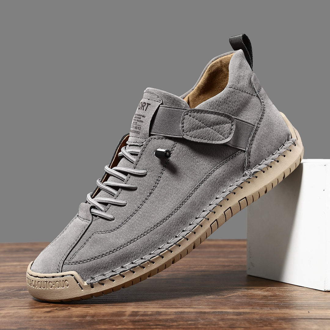 Airlux - Bequeme & Orthopädische Stützende Sneakers | +GRATIS E-book