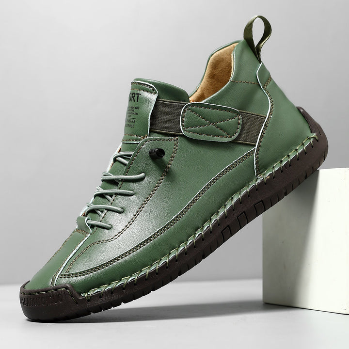 Airlux - Bequeme & Orthopädische Stützende Sneakers | +GRATIS E-book