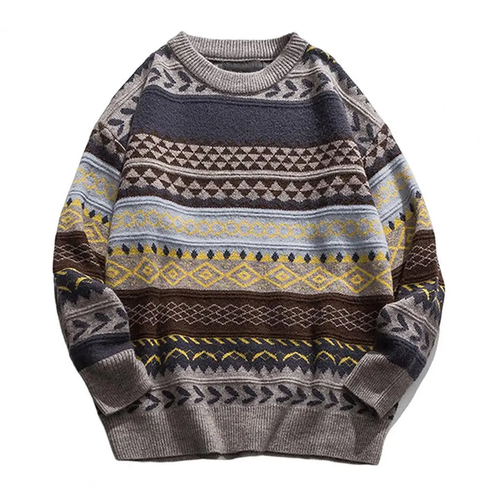 Levi | Vintage Isländischer Pullover