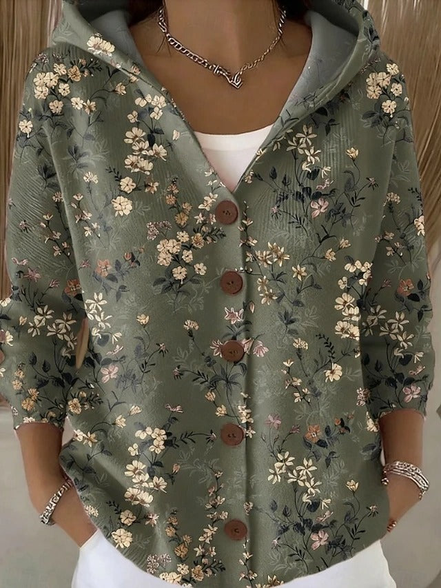 Lumen - Gemütliche und Elegante Strickjacke