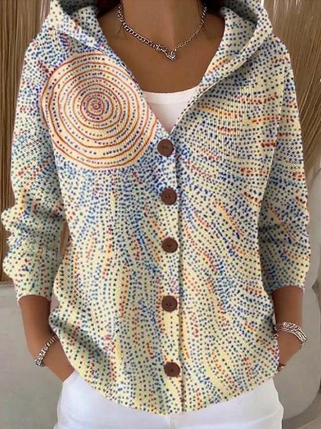 Lumen - Gemütliche und Elegante Strickjacke