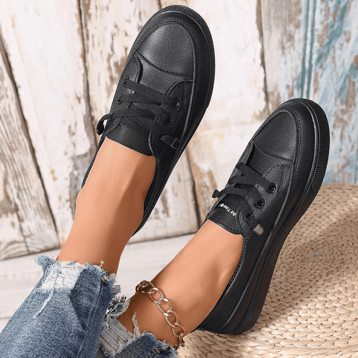 Rica - Orthopädische Schnürschuhe für Damen
