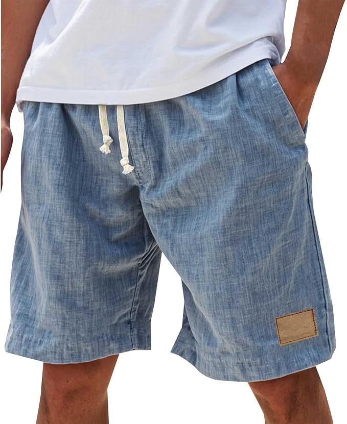 Lucas | Lässige Sommer-Shorts