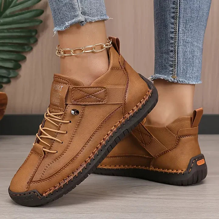 Airlux - Bequeme & Orthopädische Stützende Sneakers | +GRATIS E-book