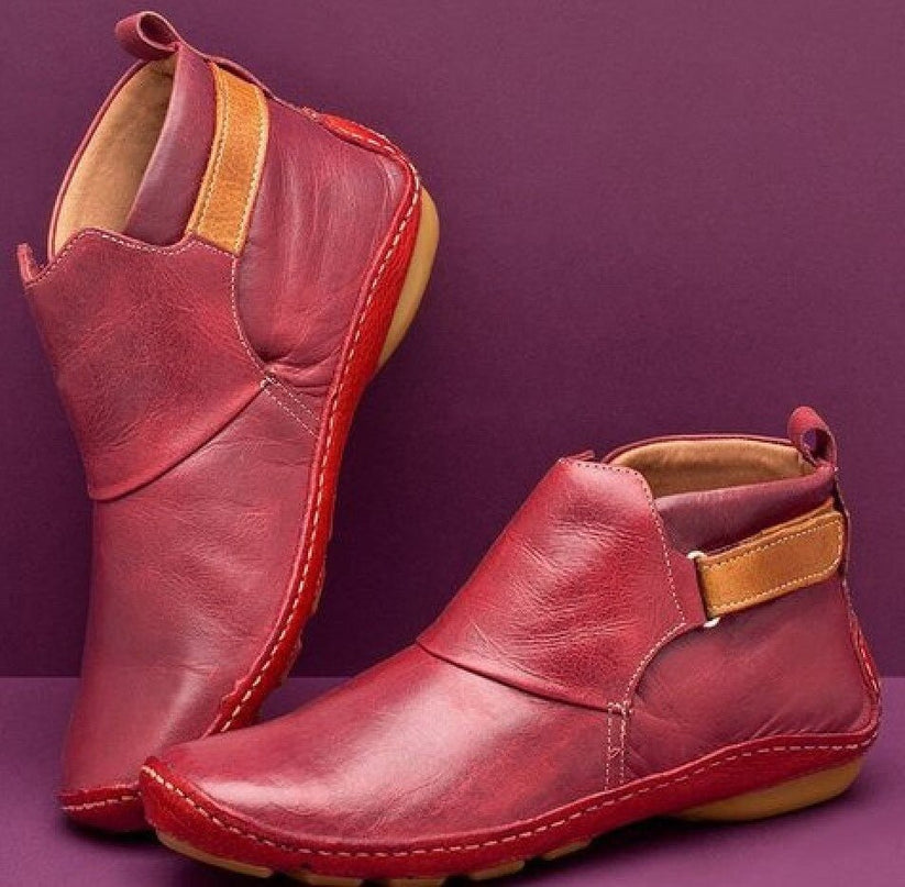 Calvaya - Orthopädische Stiefeletten