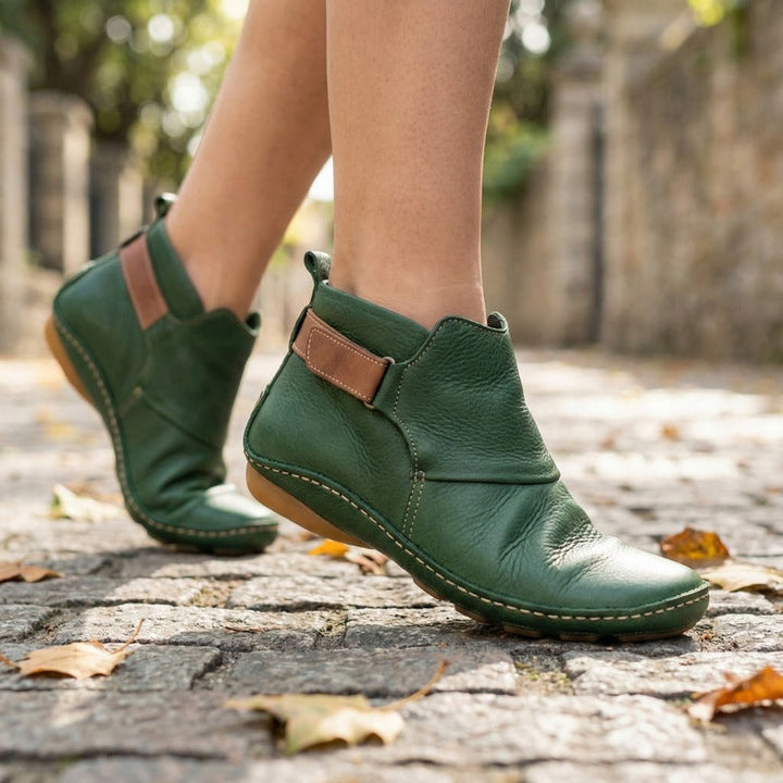Calvaya - Orthopädische Stiefeletten