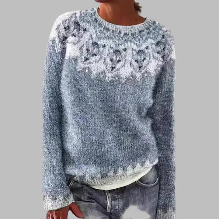 Jamie | Vintage Islandpullover