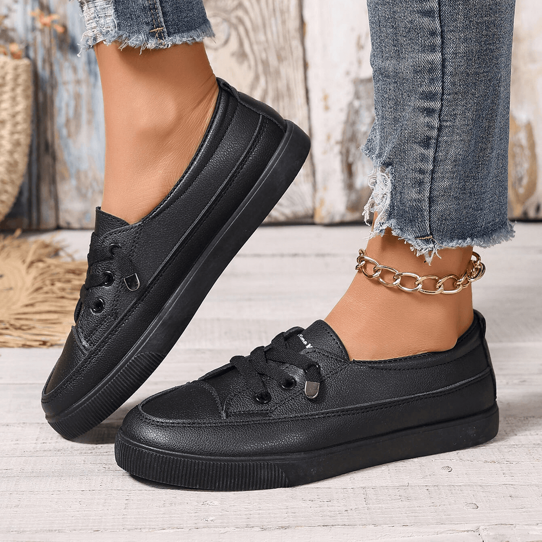 Rica - Orthopädische Schnürschuhe für Damen