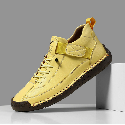 Airlux - Bequeme & Orthopädische Stützende Sneakers | +GRATIS E-book