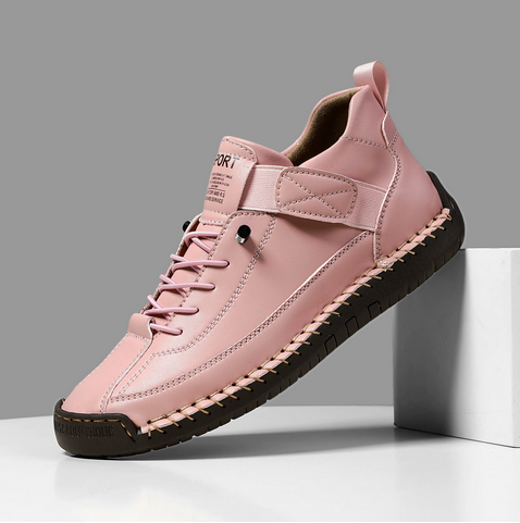 Airlux - Bequeme & Orthopädische Stützende Sneakers | +GRATIS E-book