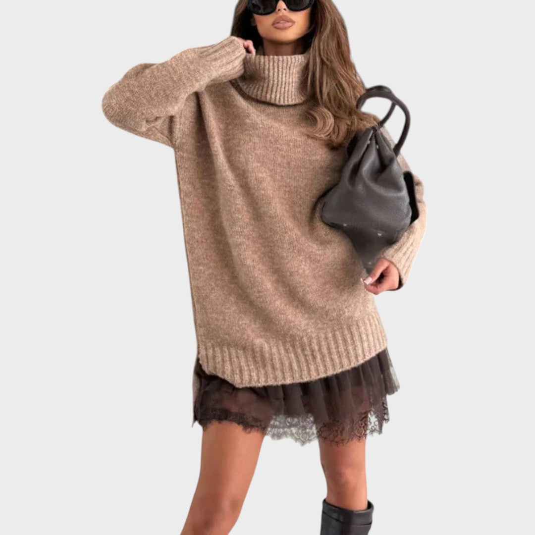 Yuri - Pullover und Rock Set