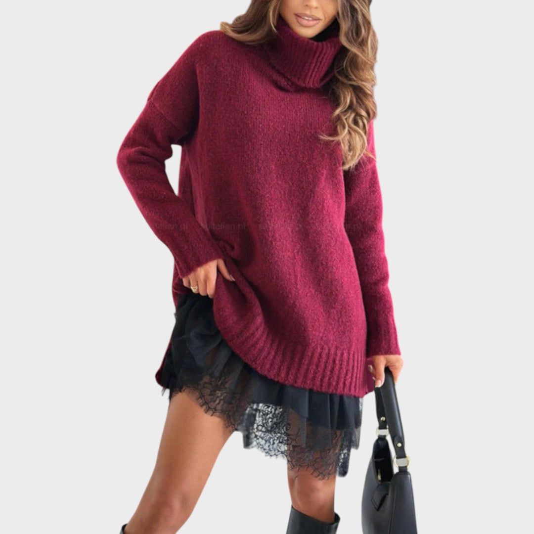 Yuri - Pullover und Rock Set