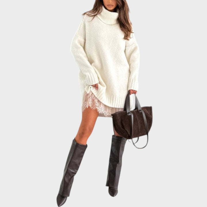 Yuri - Pullover und Rock Set