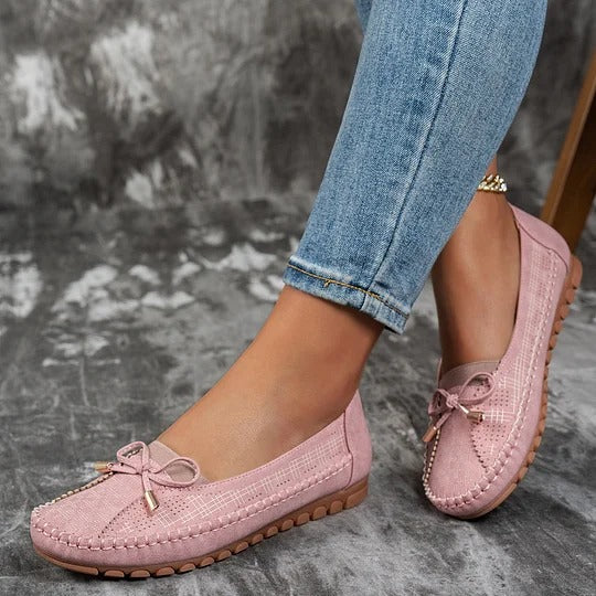 Evolia – Bequeme Slipper mit orthopädischen Einlagen