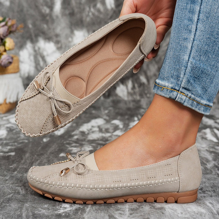 Evolia – Bequeme Slipper mit orthopädischen Einlagen