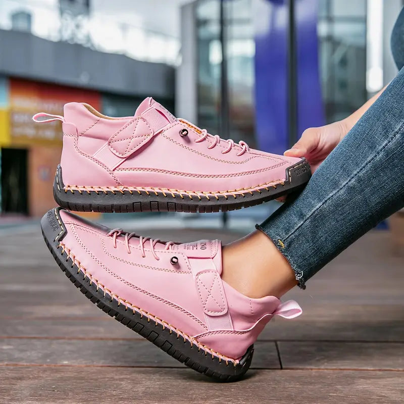 Airlux - Bequeme & Orthopädische Stützende Sneakers | +GRATIS E-book
