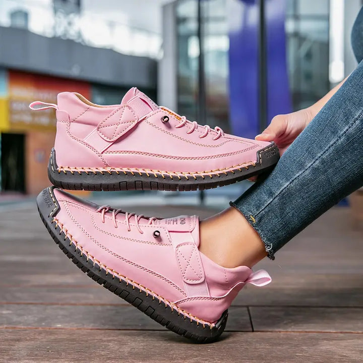 Airlux - Bequeme & Orthopädische Stützende Sneakers | +GRATIS E-book