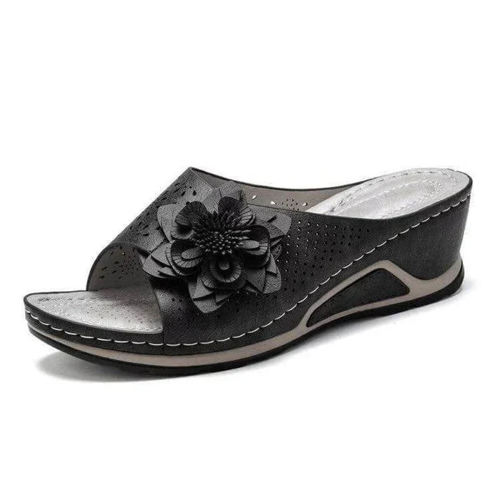 Norha – Orthopädische Sandalen mit Fußgewölbestütze