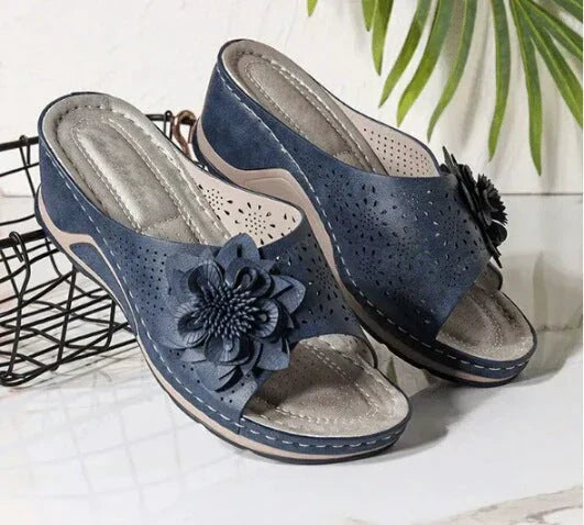Norha – Orthopädische Sandalen mit Fußgewölbestütze