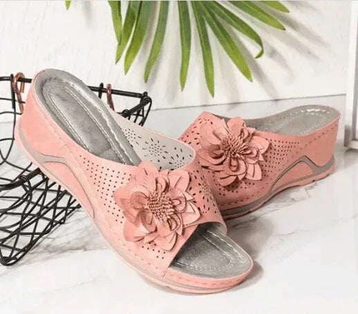 Norha – Orthopädische Sandalen mit Fußgewölbestütze