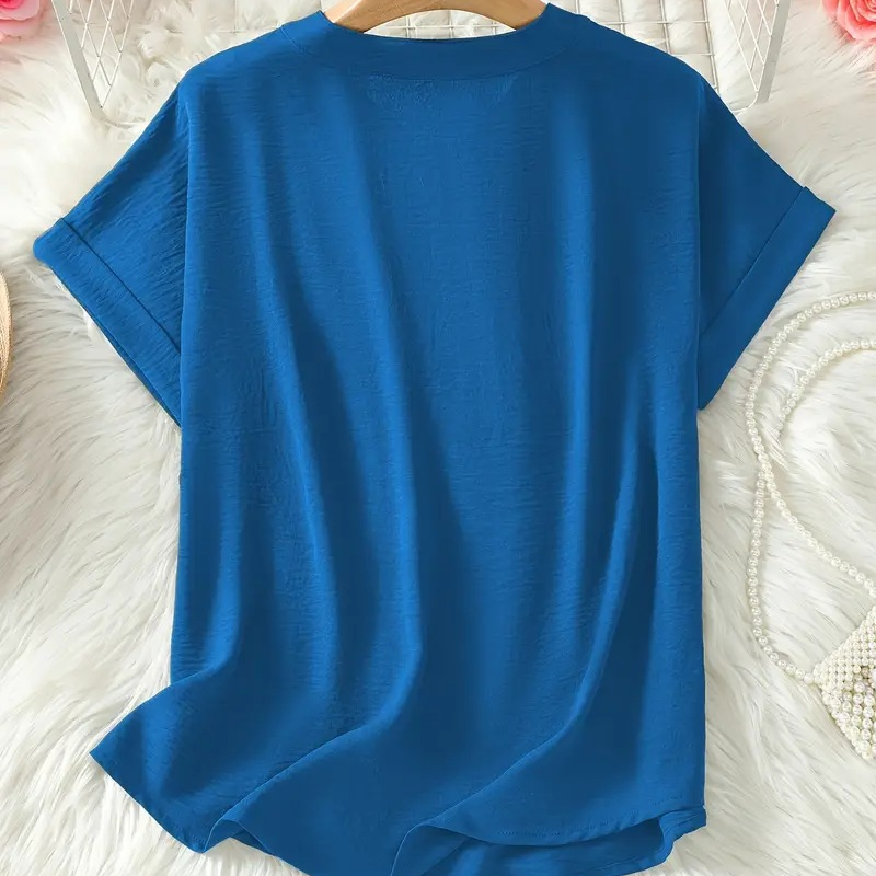 Siony - Elegante Perfekt Bluse